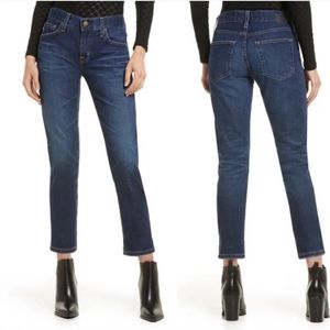 AG Ex-Boyfriend Slim Slouchy Jeans 5 Year Network